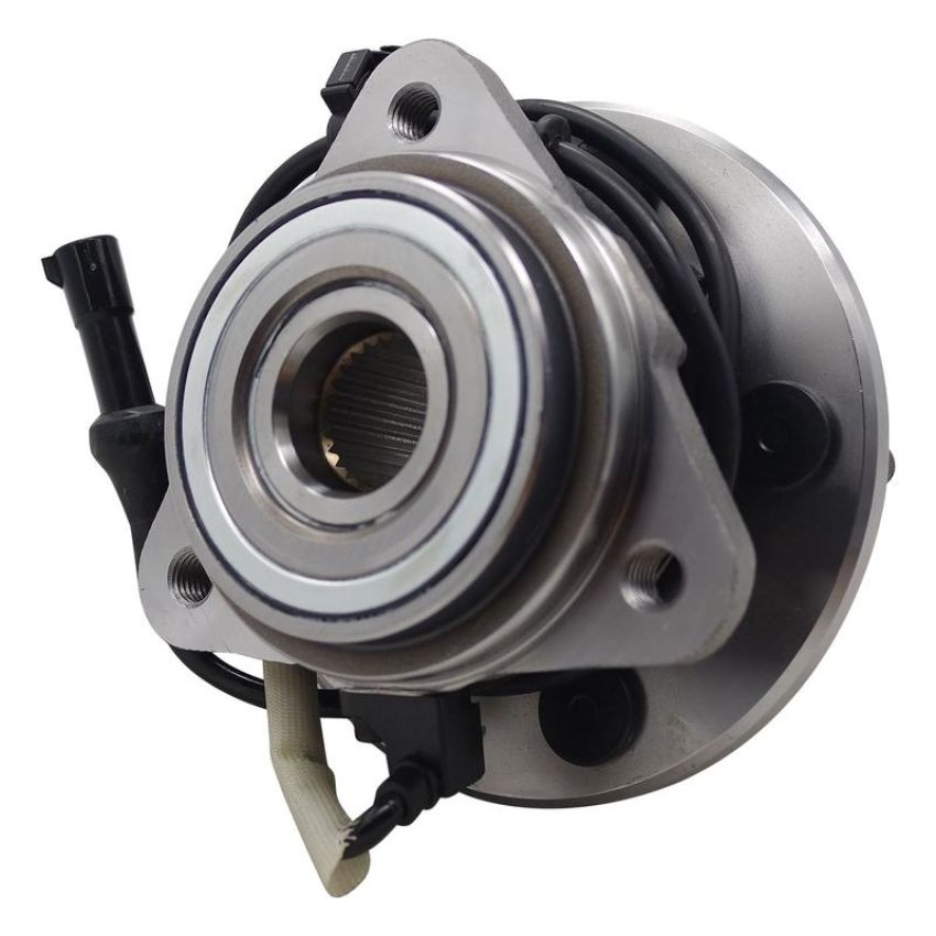 GSP 116003 Ford, Mercury (4WD/AWD) Wheel Bearing and Hub Assembly  - Front