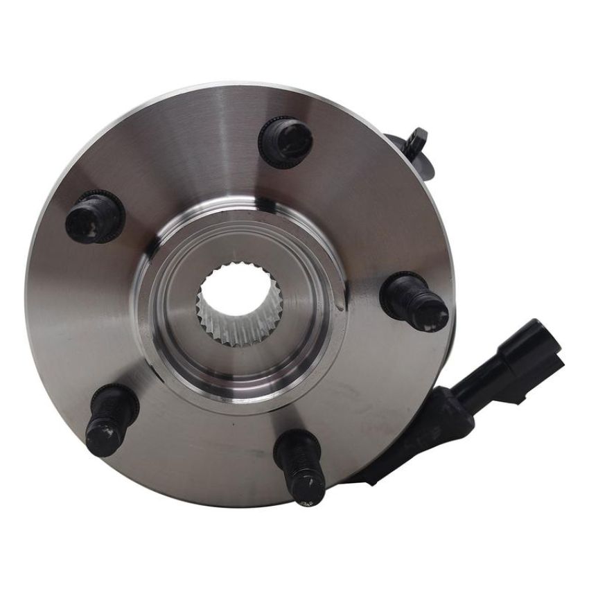 GSP 116003 Ford, Mercury (4WD/AWD) Wheel Bearing and Hub Assembly  - Front