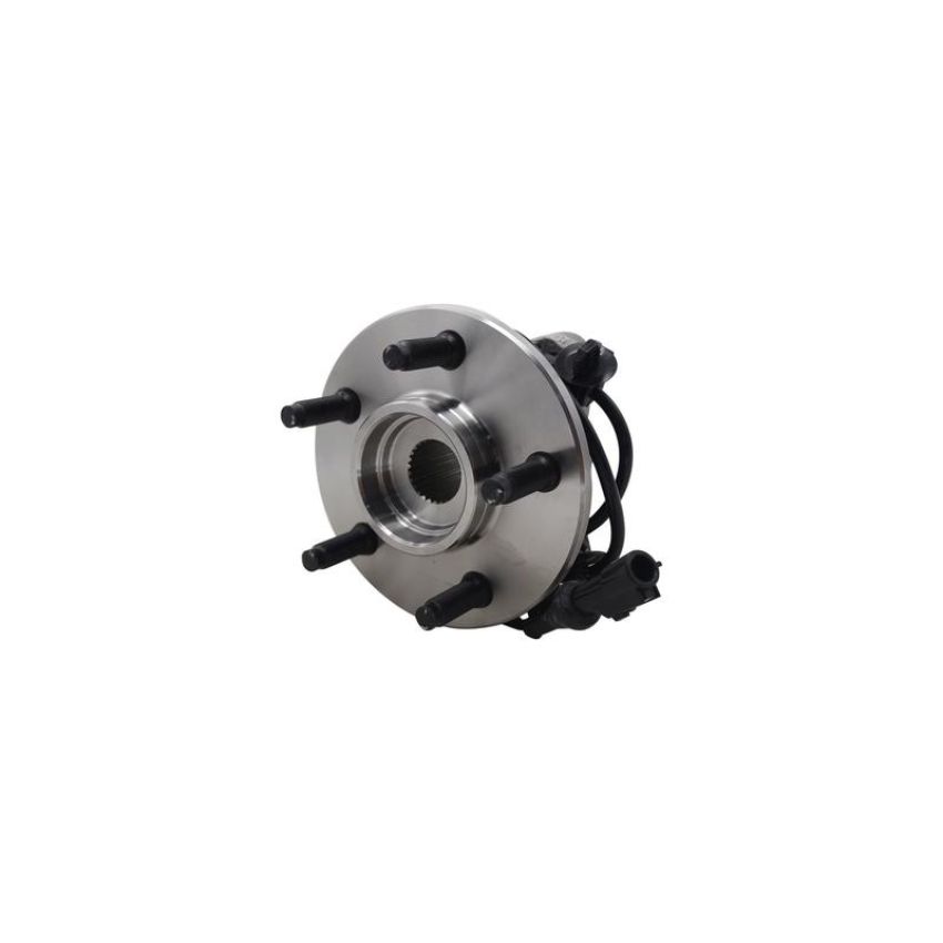 GSP 116003 Ford, Mercury (4WD/AWD) Wheel Bearing and Hub Assembly  - Front