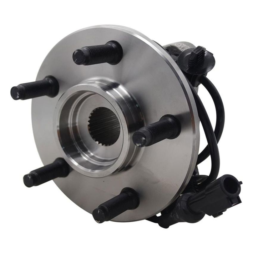 GSP 116003 Ford, Mercury (4WD/AWD) Wheel Bearing and Hub Assembly  - Front