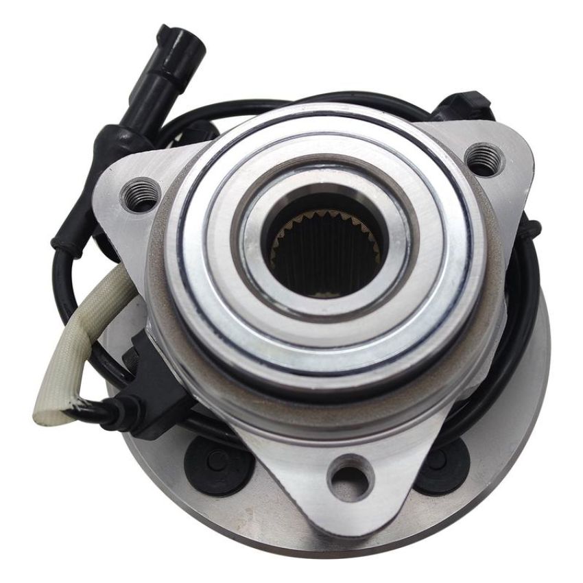GSP 116003 Ford, Mercury (4WD/AWD) Wheel Bearing and Hub Assembly  - Front