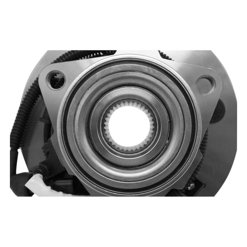 GSP 116004 Ford, Lincoln (4WD) Wheel Bearing and Hub Assembly  - Front