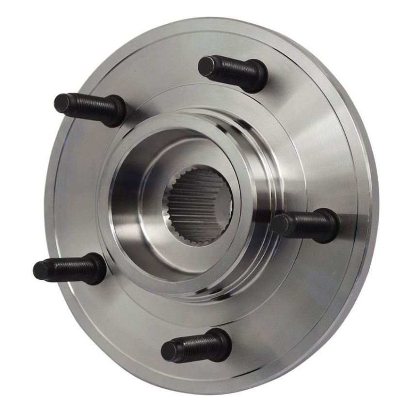 GSP 116004 Ford, Lincoln (4WD) Wheel Bearing and Hub Assembly  - Front