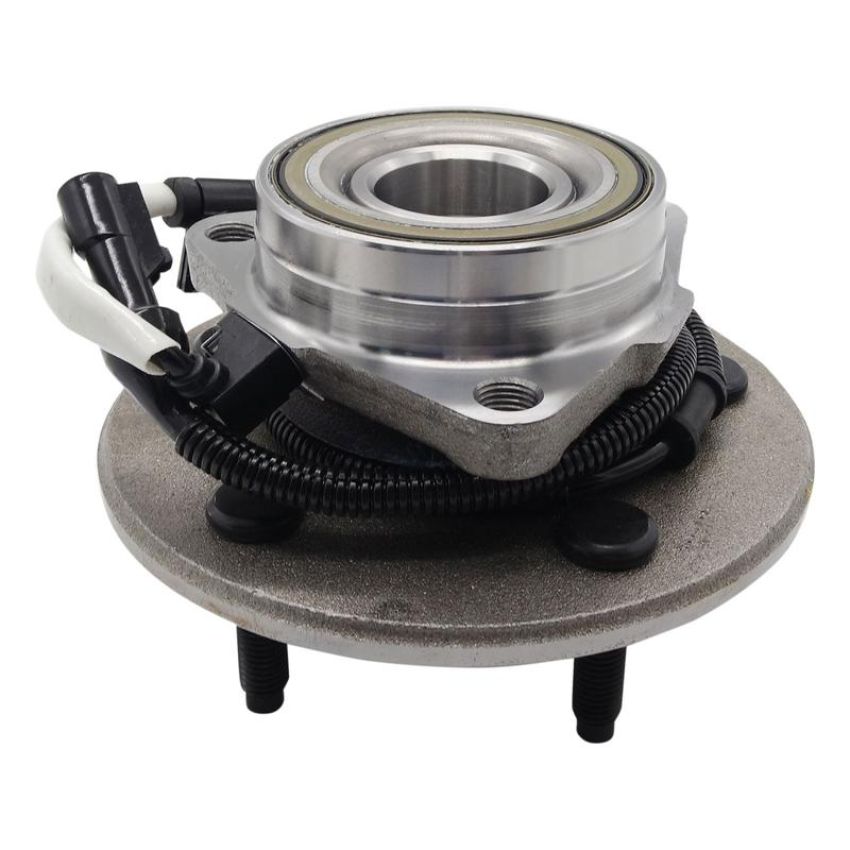 GSP 116010 97-00 Ford F-150 (4WD) Wheel Bearing and Hub Assembly  - Front
