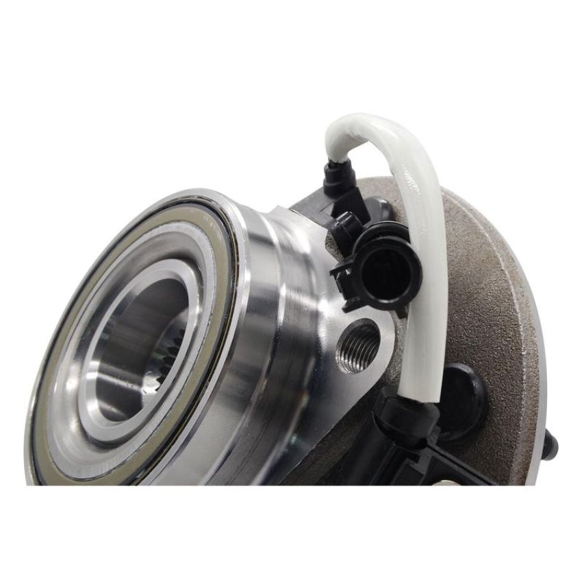 GSP 116010 97-00 Ford F-150 (4WD) Wheel Bearing and Hub Assembly  - Front