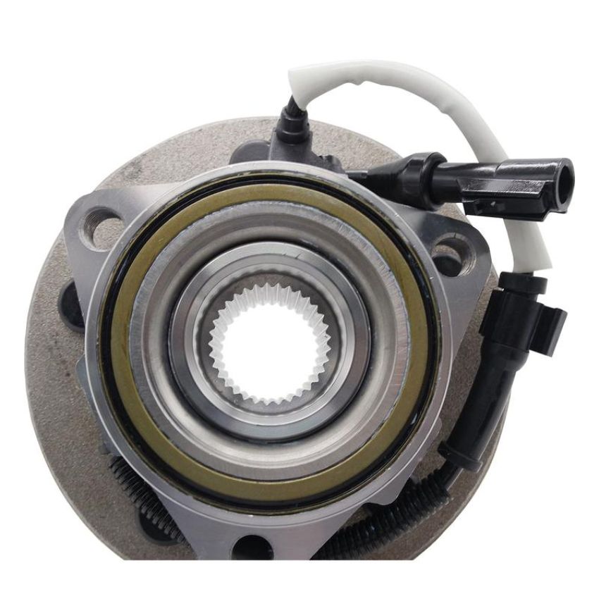 GSP 116010 97-00 Ford F-150 (4WD) Wheel Bearing and Hub Assembly  - Front