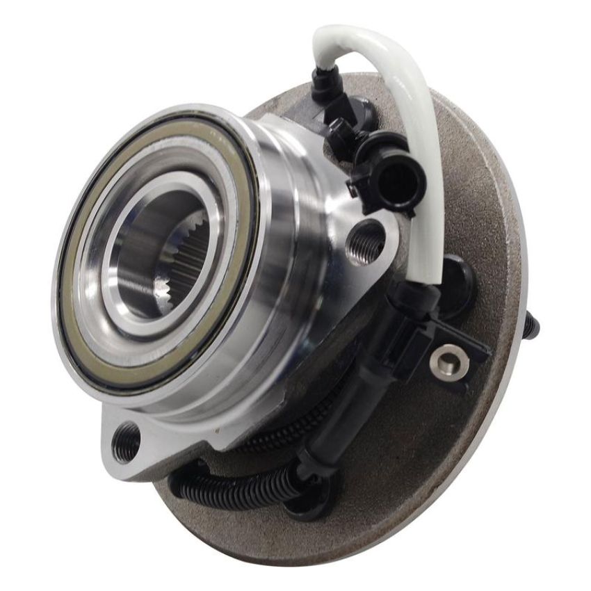 GSP 116010 97-00 Ford F-150 (4WD) Wheel Bearing and Hub Assembly  - Front