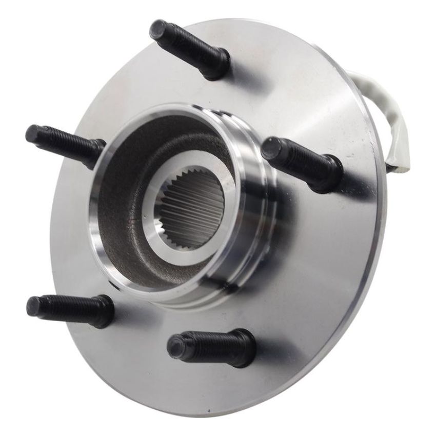 GSP 116010 97-00 Ford F-150 (4WD) Wheel Bearing and Hub Assembly  - Front