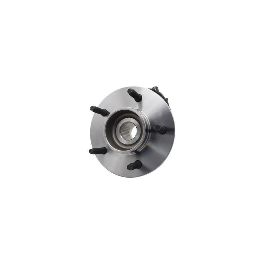 GSP 116010 97-00 Ford F-150 (4WD) Wheel Bearing and Hub Assembly  - Front