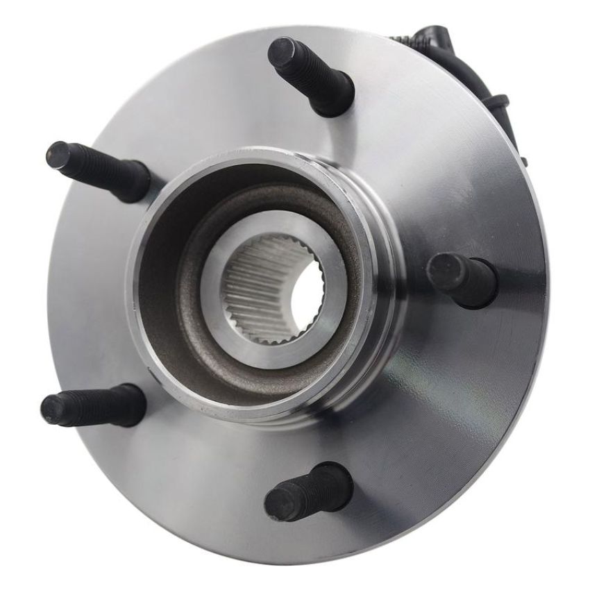 GSP 116010 97-00 Ford F-150 (4WD) Wheel Bearing and Hub Assembly  - Front