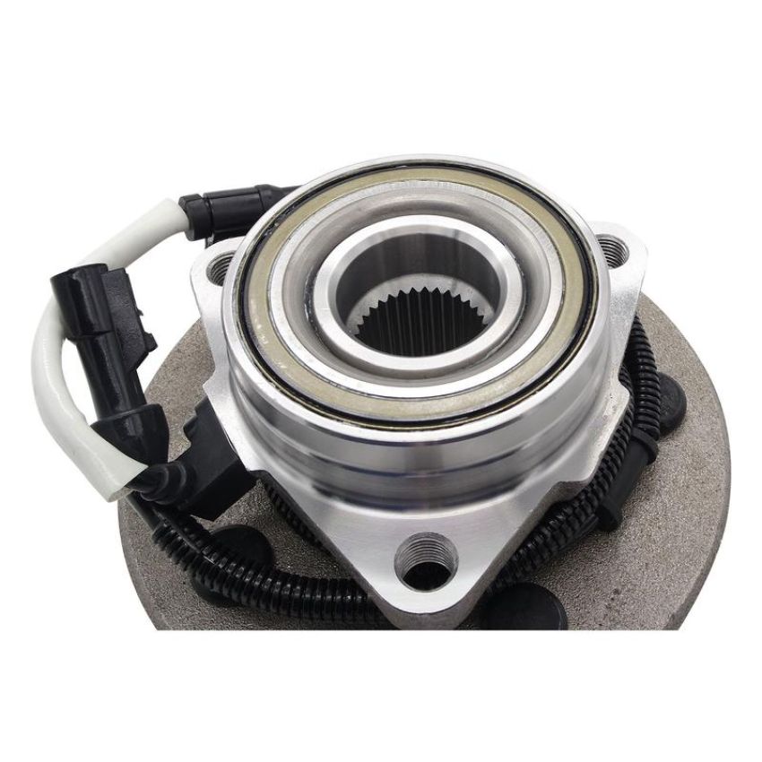 GSP 116010 97-00 Ford F-150 (4WD) Wheel Bearing and Hub Assembly  - Front