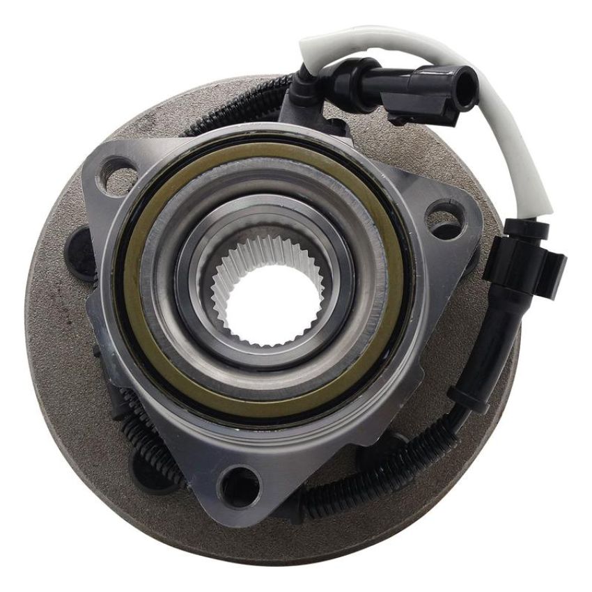GSP 116010 97-00 Ford F-150 (4WD) Wheel Bearing and Hub Assembly  - Front