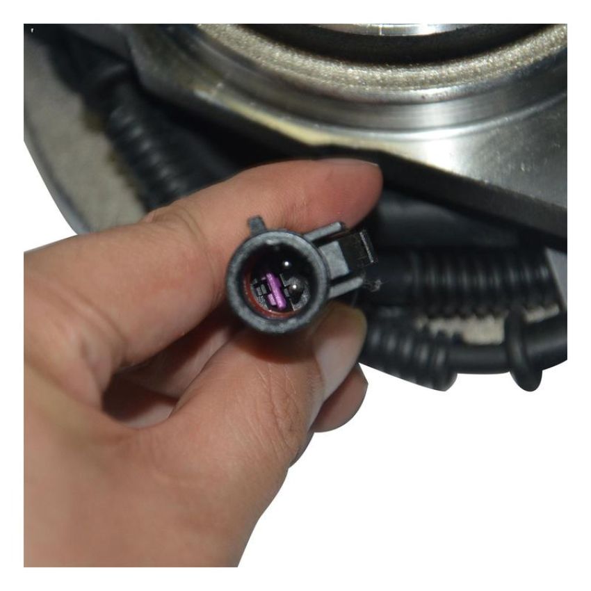 GSP 116013 Ford, Mazda (4WD) Wheel Bearing and Hub Assembly  - Front