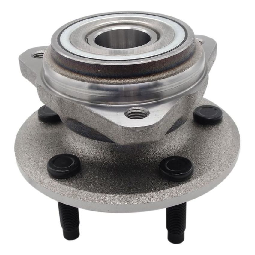 GSP 116014 Ford, Mazda (4WD) Wheel Bearing and Hub Assembly  - Front