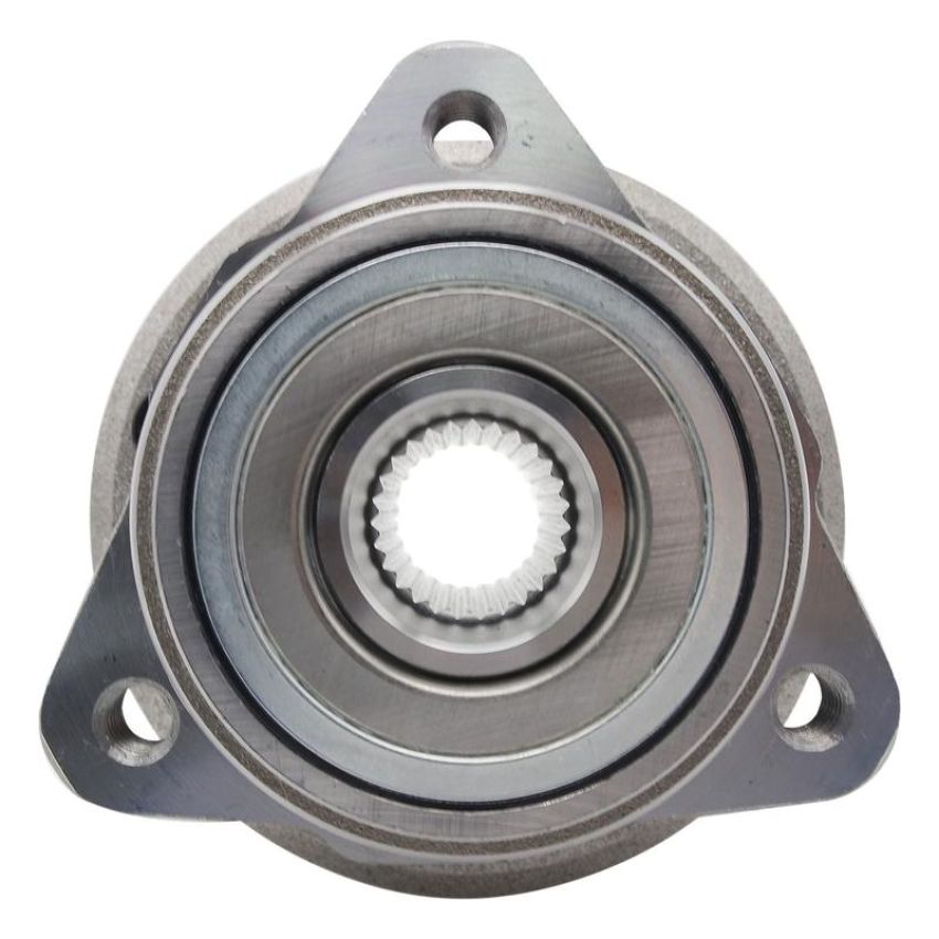 GSP 116014 Ford, Mazda (4WD) Wheel Bearing and Hub Assembly  - Front