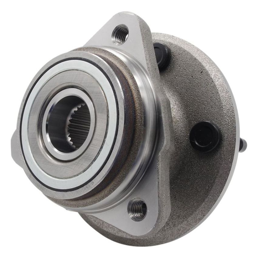 GSP 116014 Ford, Mazda (4WD) Wheel Bearing and Hub Assembly  - Front