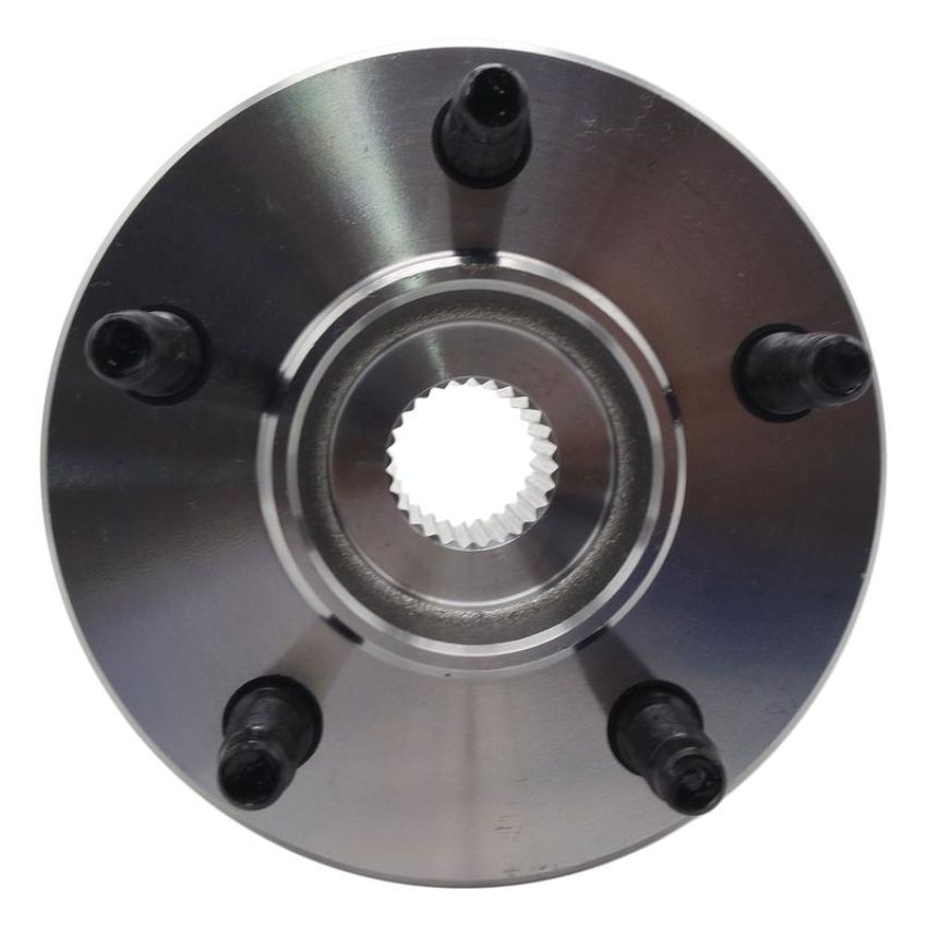GSP 116014 Ford, Mazda (4WD) Wheel Bearing and Hub Assembly  - Front
