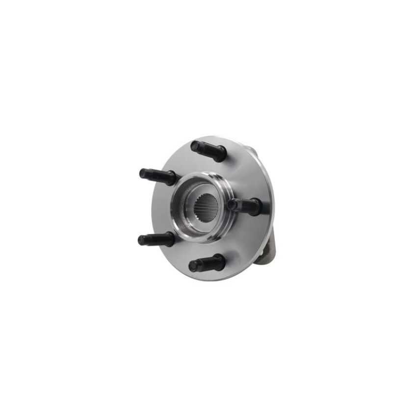 GSP 116014 Ford, Mazda (4WD) Wheel Bearing and Hub Assembly  - Front