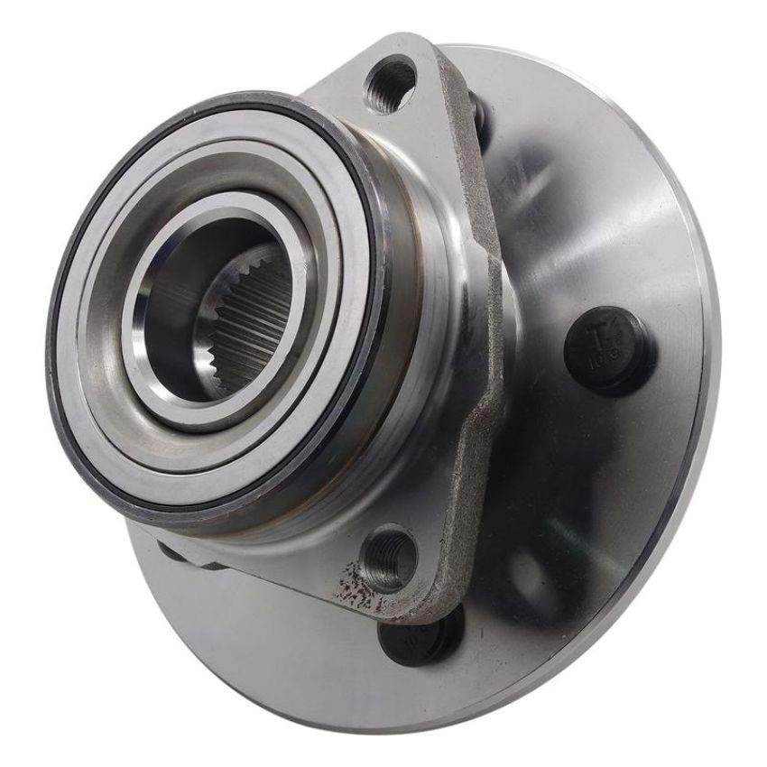 GSP 116017 97-00 Ford F-150 (4WD) Wheel Bearing and Hub Assembly  - Front