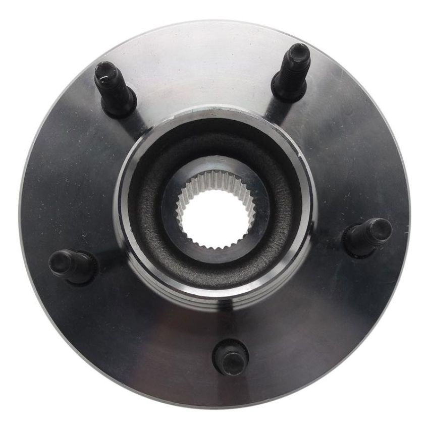 GSP 116017 97-00 Ford F-150 (4WD) Wheel Bearing and Hub Assembly  - Front