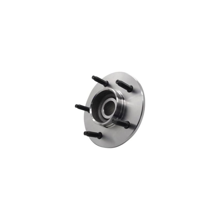 GSP 116017 97-00 Ford F-150 (4WD) Wheel Bearing and Hub Assembly  - Front