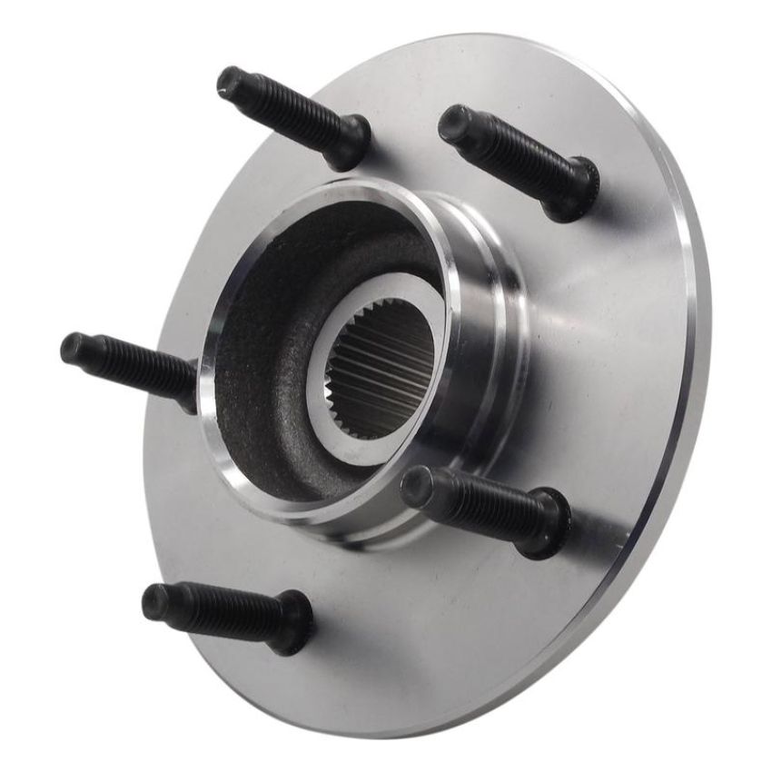 GSP 116017 97-00 Ford F-150 (4WD) Wheel Bearing and Hub Assembly  - Front