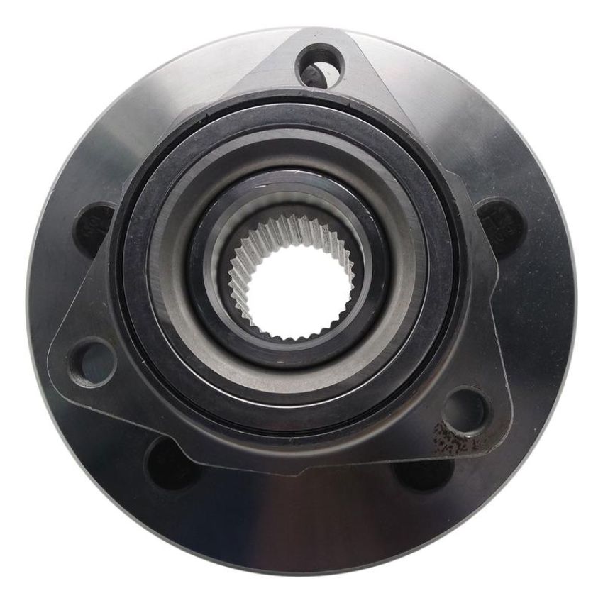 GSP 116017 97-00 Ford F-150 (4WD) Wheel Bearing and Hub Assembly  - Front