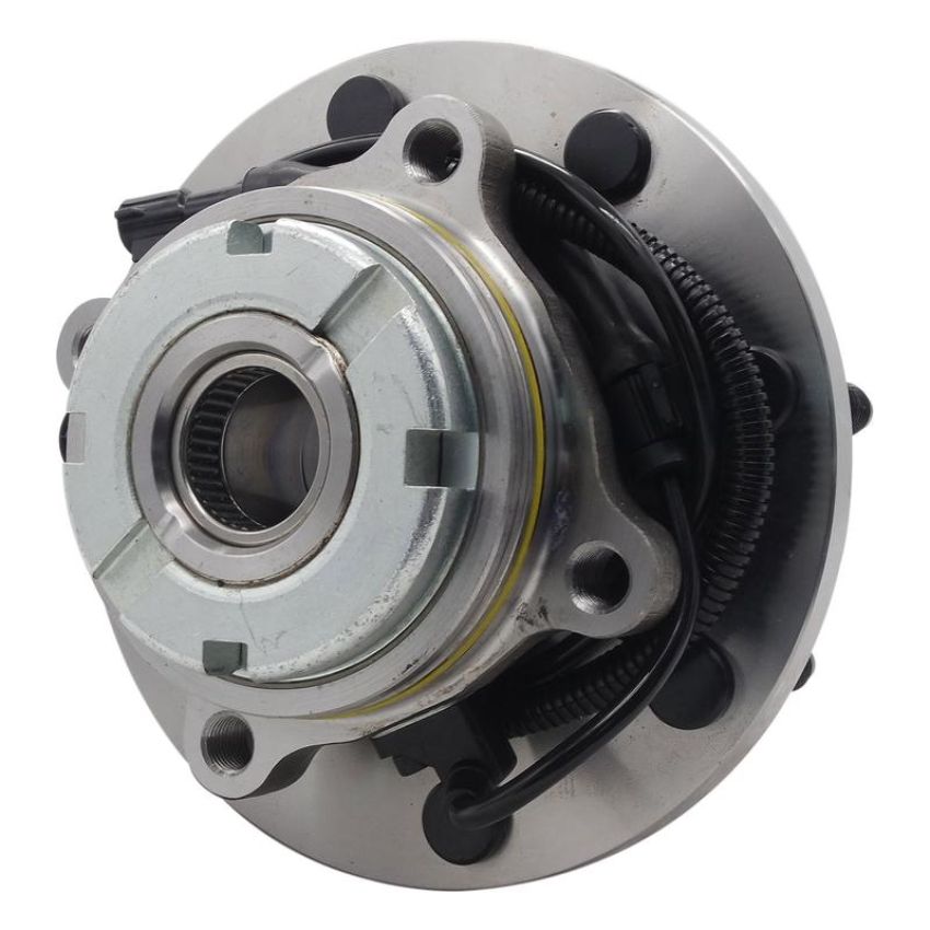 GSP 116020 Ford (4WD) Wheel Bearing and Hub Assembly  - Front