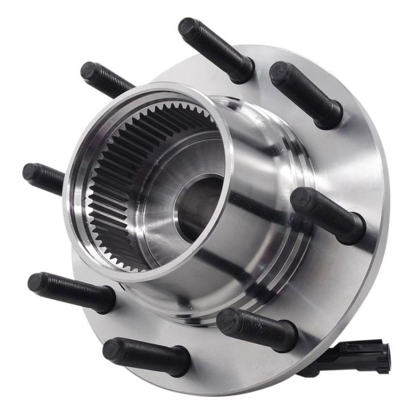 GSP 116020 Ford (4WD) Wheel Bearing and Hub Assembly  - Front