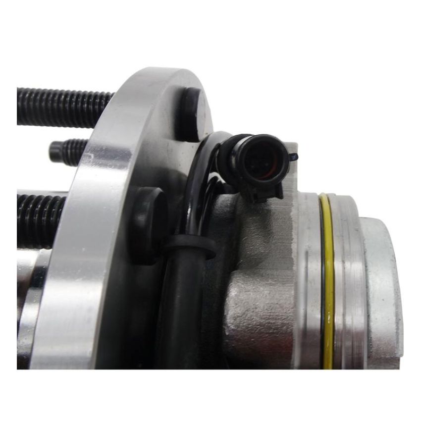 GSP 116020 Ford (4WD) Wheel Bearing and Hub Assembly  - Front