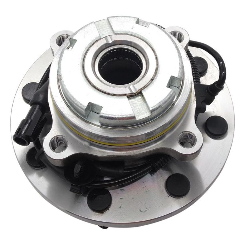 GSP 116020 Ford (4WD) Wheel Bearing and Hub Assembly  - Front