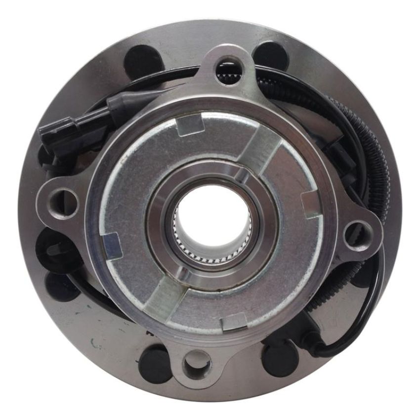 GSP 116020 Ford (4WD) Wheel Bearing and Hub Assembly  - Front