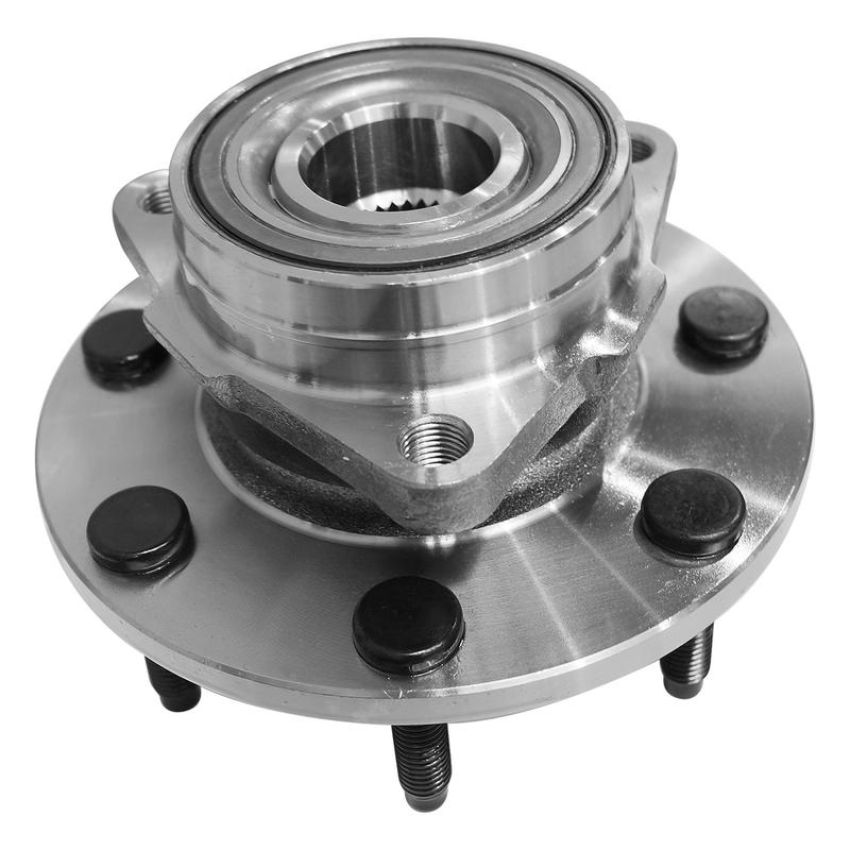 GSP 116022 Ford (4WD) Wheel Bearing and Hub Assembly  - Front