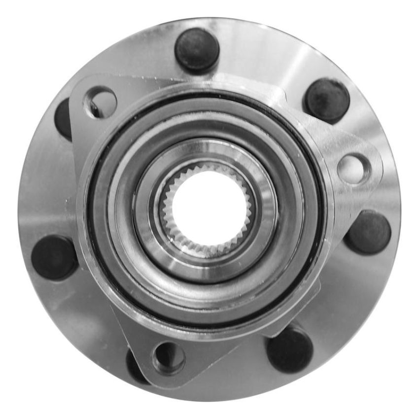 GSP 116022 Ford (4WD) Wheel Bearing and Hub Assembly  - Front