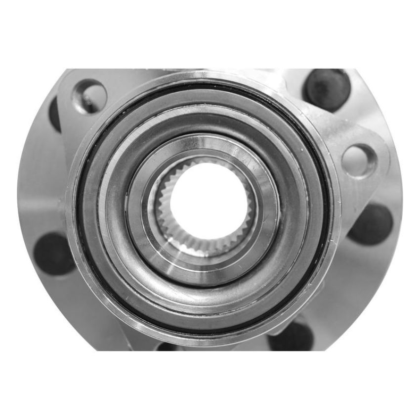 GSP 116022 Ford (4WD) Wheel Bearing and Hub Assembly  - Front