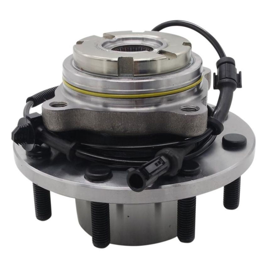 GSP 116025 Ford (6.8 - 4 X 4/4WD) Wheel Bearing and Hub Assembly Repair Kit  - Front