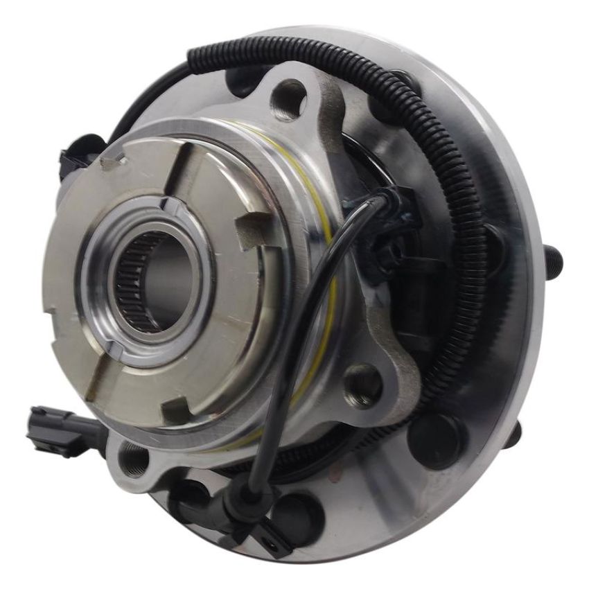 GSP 116025 Ford (6.8 - 4 X 4/4WD) Wheel Bearing and Hub Assembly Repair Kit  - Front