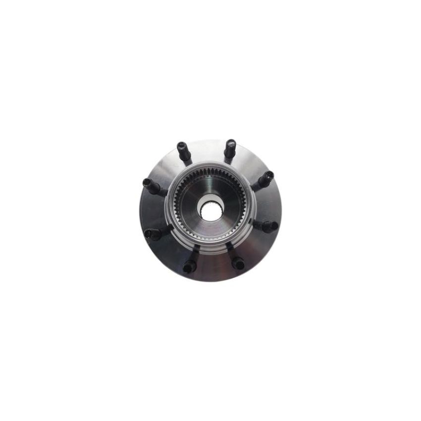 GSP 116025 Ford (6.8 - 4 X 4/4WD) Wheel Bearing and Hub Assembly Repair Kit  - Front