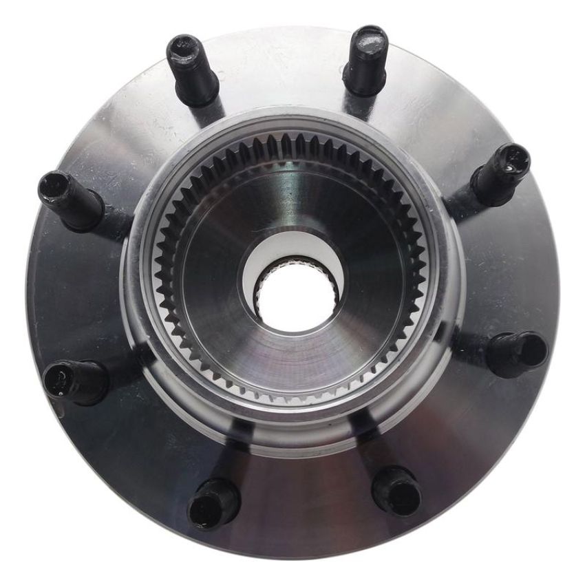 GSP 116025 Ford (6.8 - 4 X 4/4WD) Wheel Bearing and Hub Assembly Repair Kit  - Front