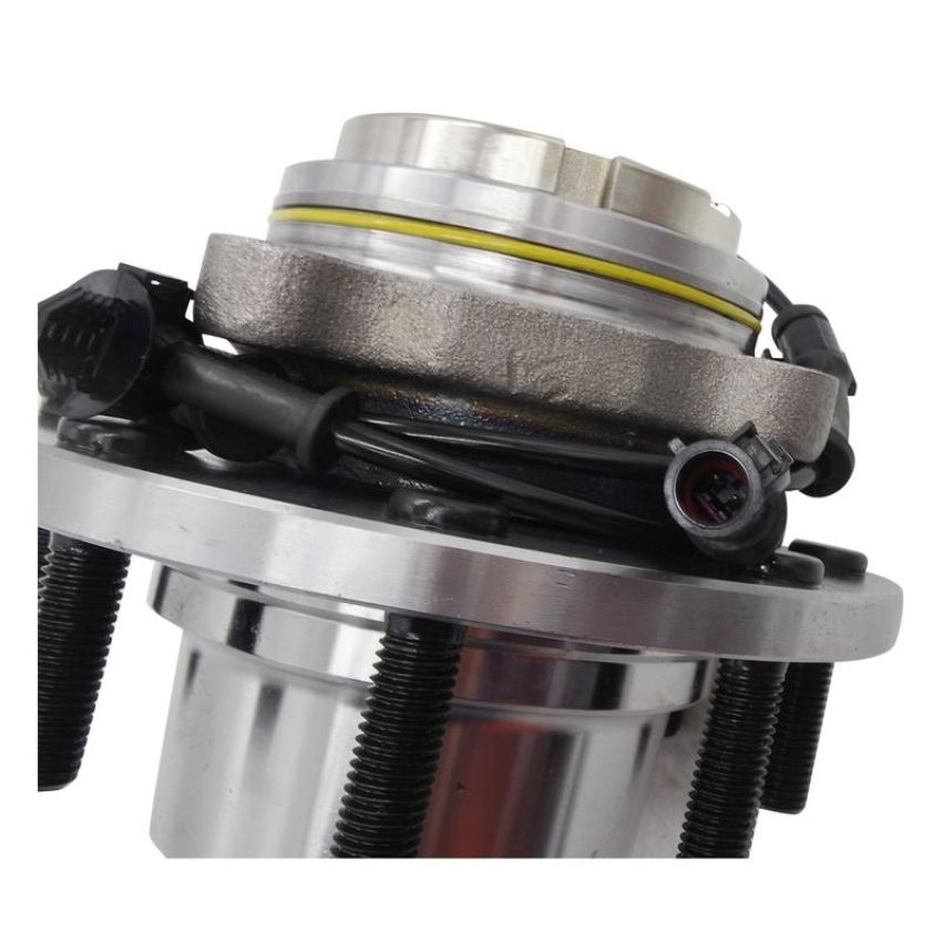 GSP 116025 Ford (6.8 - 4 X 4/4WD) Wheel Bearing and Hub Assembly Repair Kit  - Front