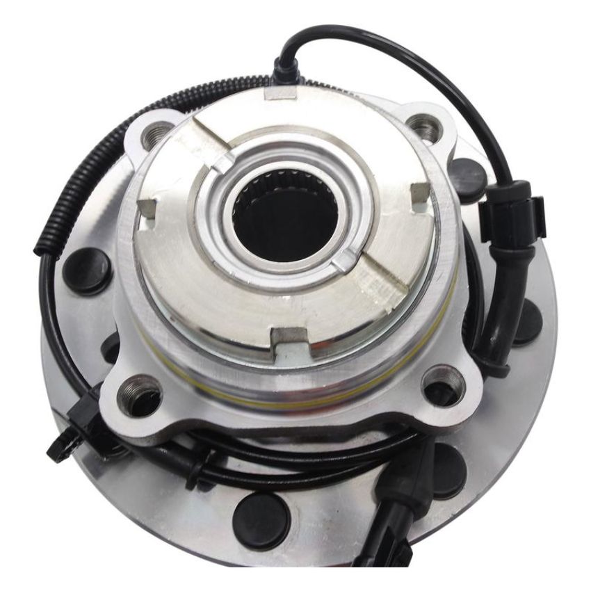GSP 116025 Ford (6.8 - 4 X 4/4WD) Wheel Bearing and Hub Assembly Repair Kit  - Front