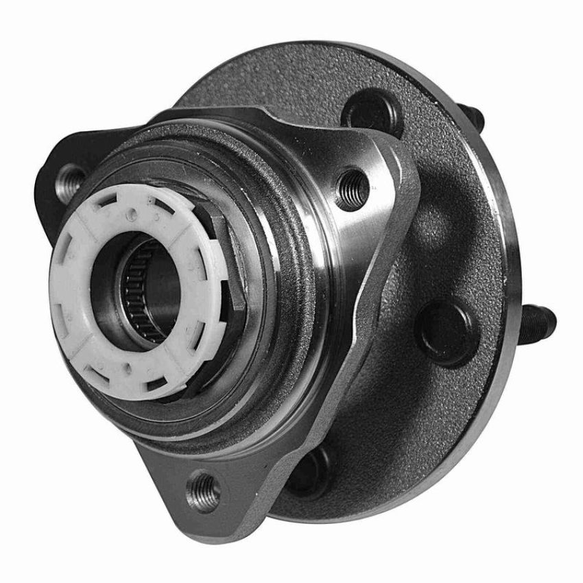 GSP 116026 Ford, Mazda (4WD) Wheel Bearing and Hub Assembly  - Front