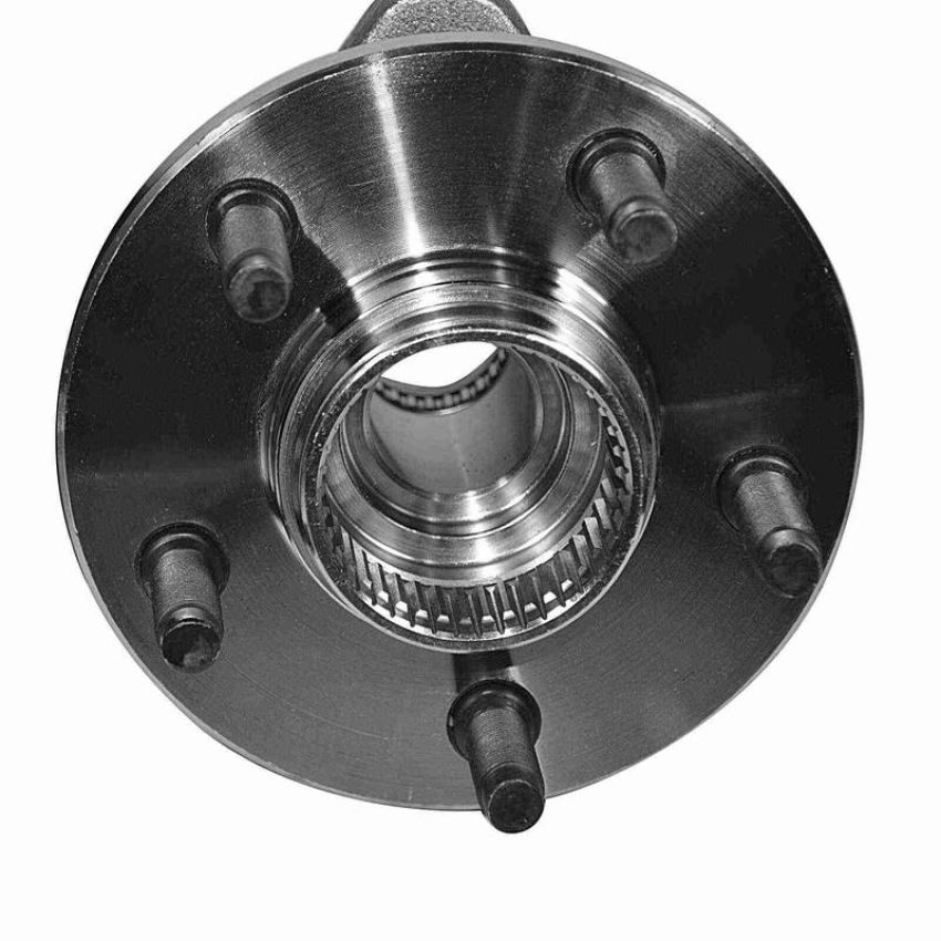 GSP 116026 Ford, Mazda (4WD) Wheel Bearing and Hub Assembly  - Front