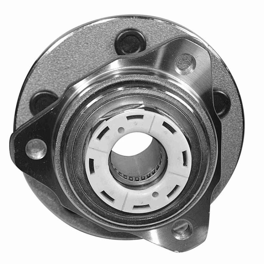GSP 116026 Ford, Mazda (4WD) Wheel Bearing and Hub Assembly  - Front