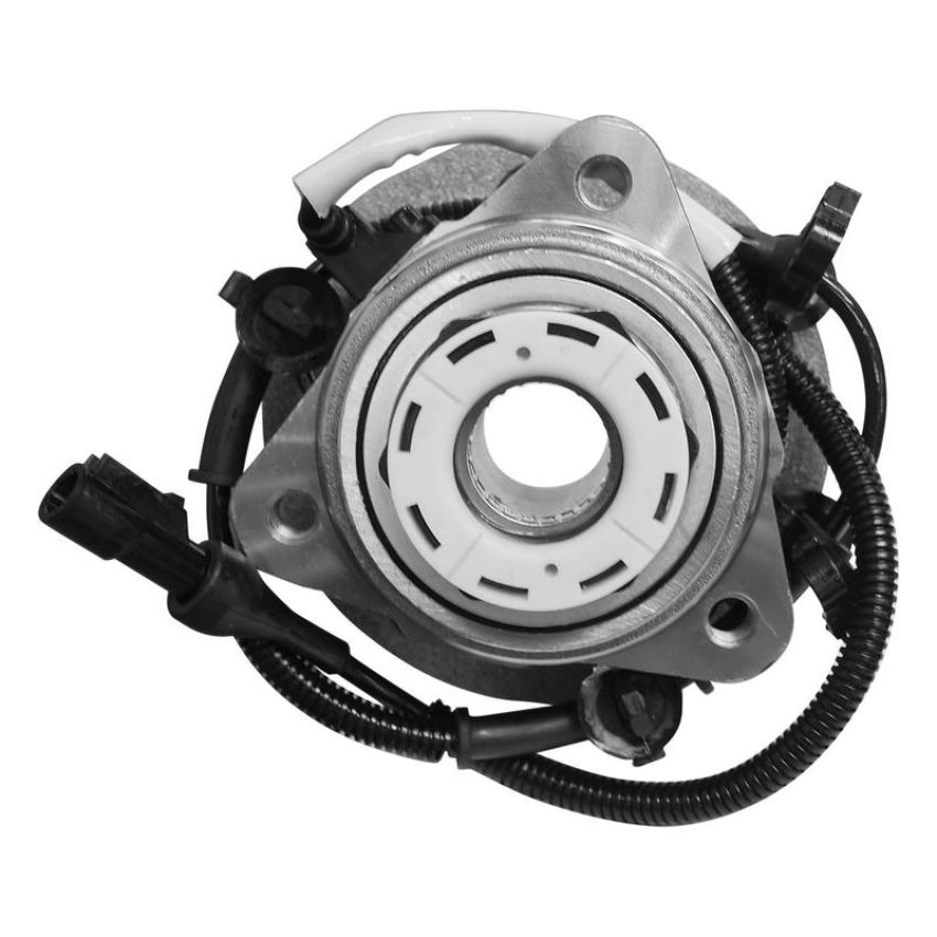 GSP 116027 Ford, Mazda (4WD) Wheel Bearing and Hub Assembly  - Front