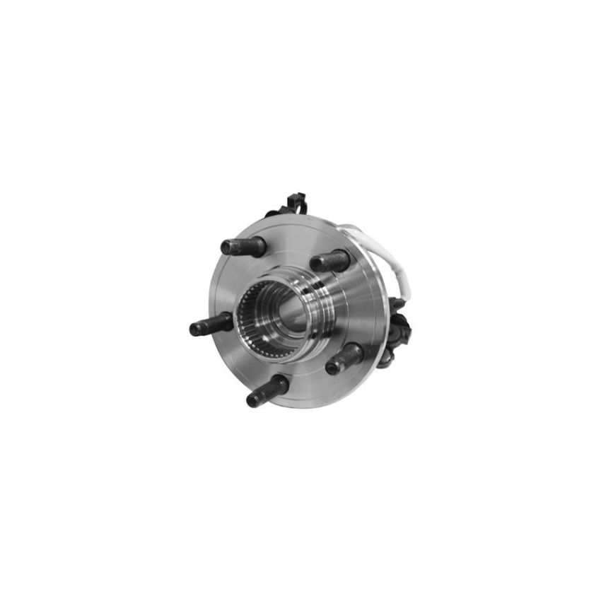 GSP 116027 Ford, Mazda (4WD) Wheel Bearing and Hub Assembly  - Front