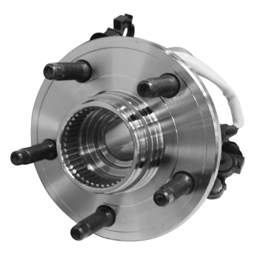 GSP 116027 Ford, Mazda (4WD) Wheel Bearing and Hub Assembly  - Front