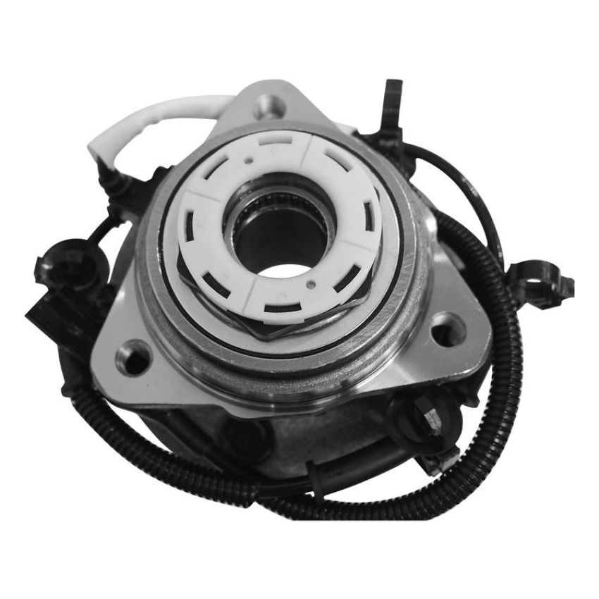 GSP 116027 Ford, Mazda (4WD) Wheel Bearing and Hub Assembly  - Front