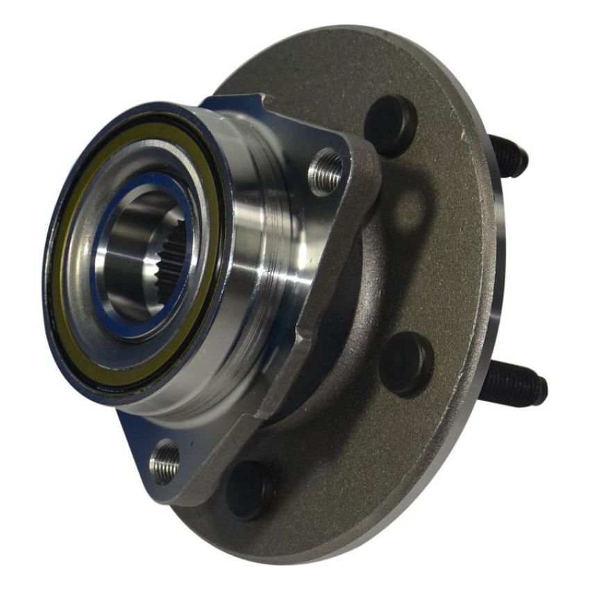 GSP 116028 00-01 Ford F-150 (4WD) Wheel Bearing and Hub Assembly  - Front