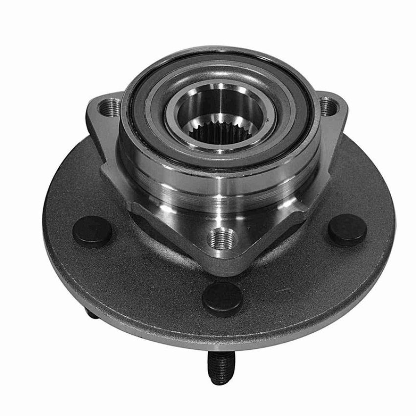 GSP 116028 00-01 Ford F-150 (4WD) Wheel Bearing and Hub Assembly  - Front